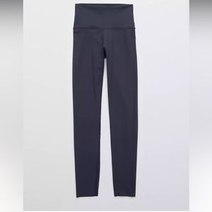 OFFLINE By Aerie Goals High Waisted Legging, M, Steel Blue